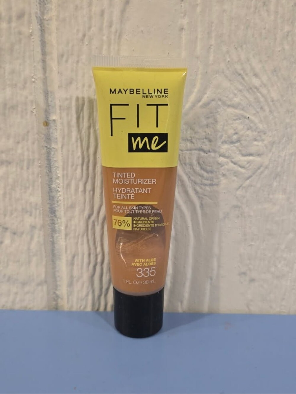 Maybelline Fit Me Tinted Moisturizer 335